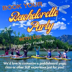 Book your bachelorette party with us!Picture